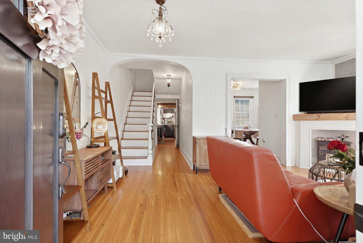 DOWNTOWN FREDERICK - Residential