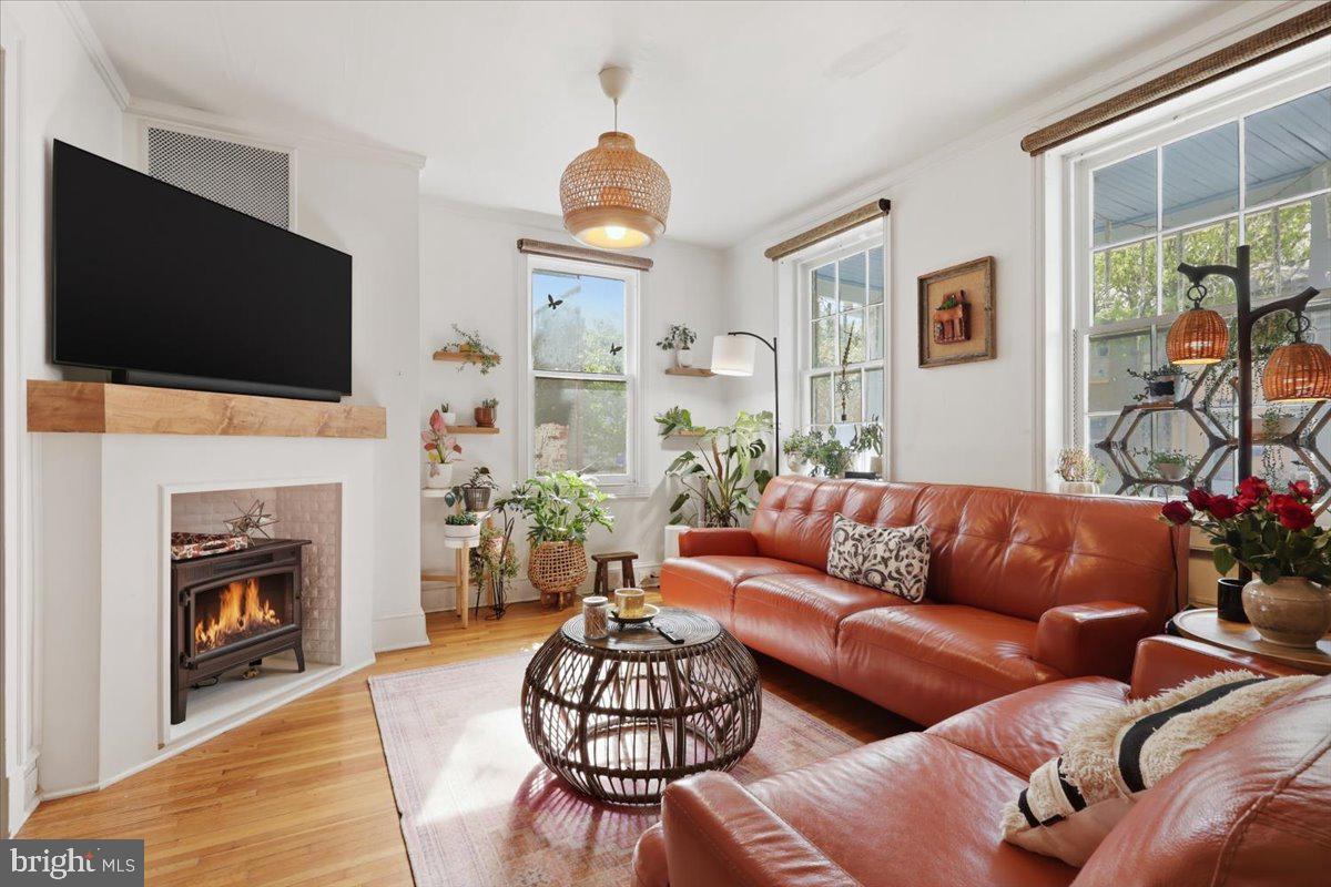 DOWNTOWN FREDERICK - Residential