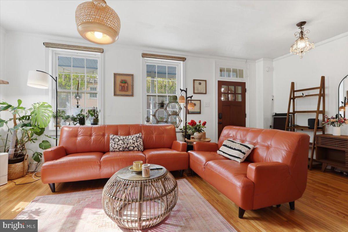 DOWNTOWN FREDERICK - Residential