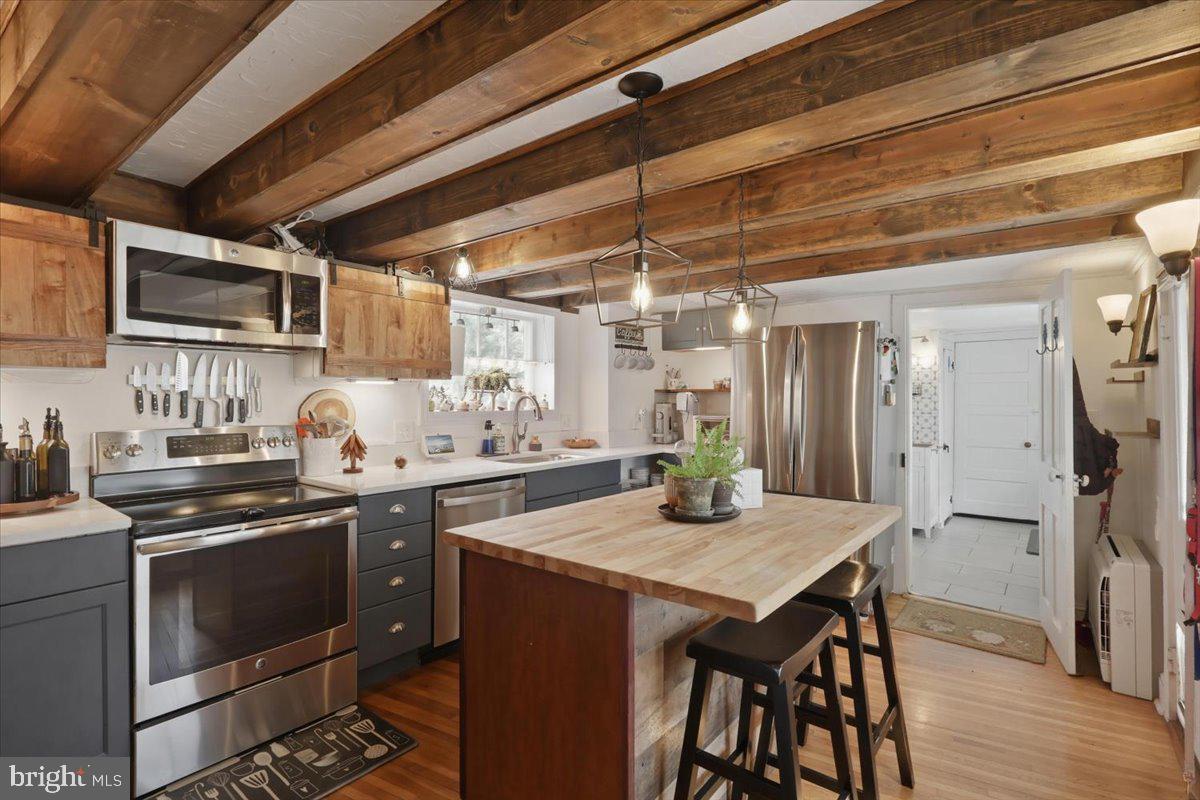 DOWNTOWN FREDERICK - Residential