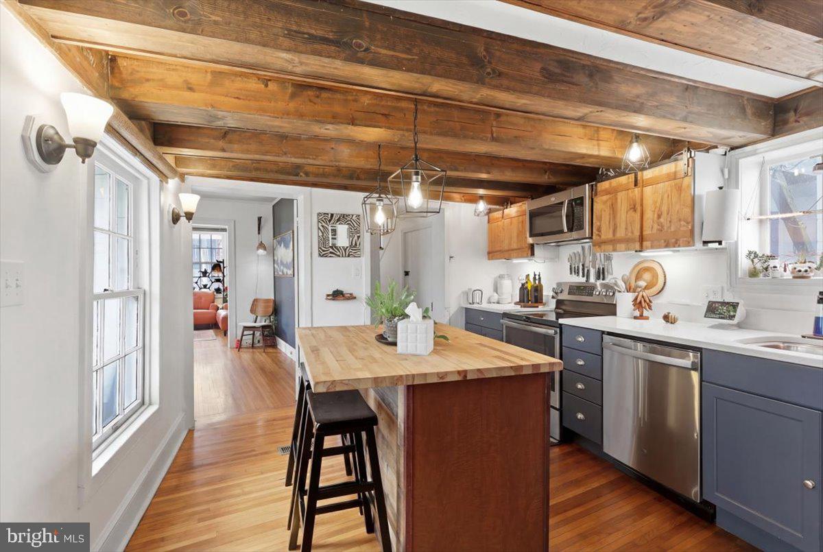 DOWNTOWN FREDERICK - Residential