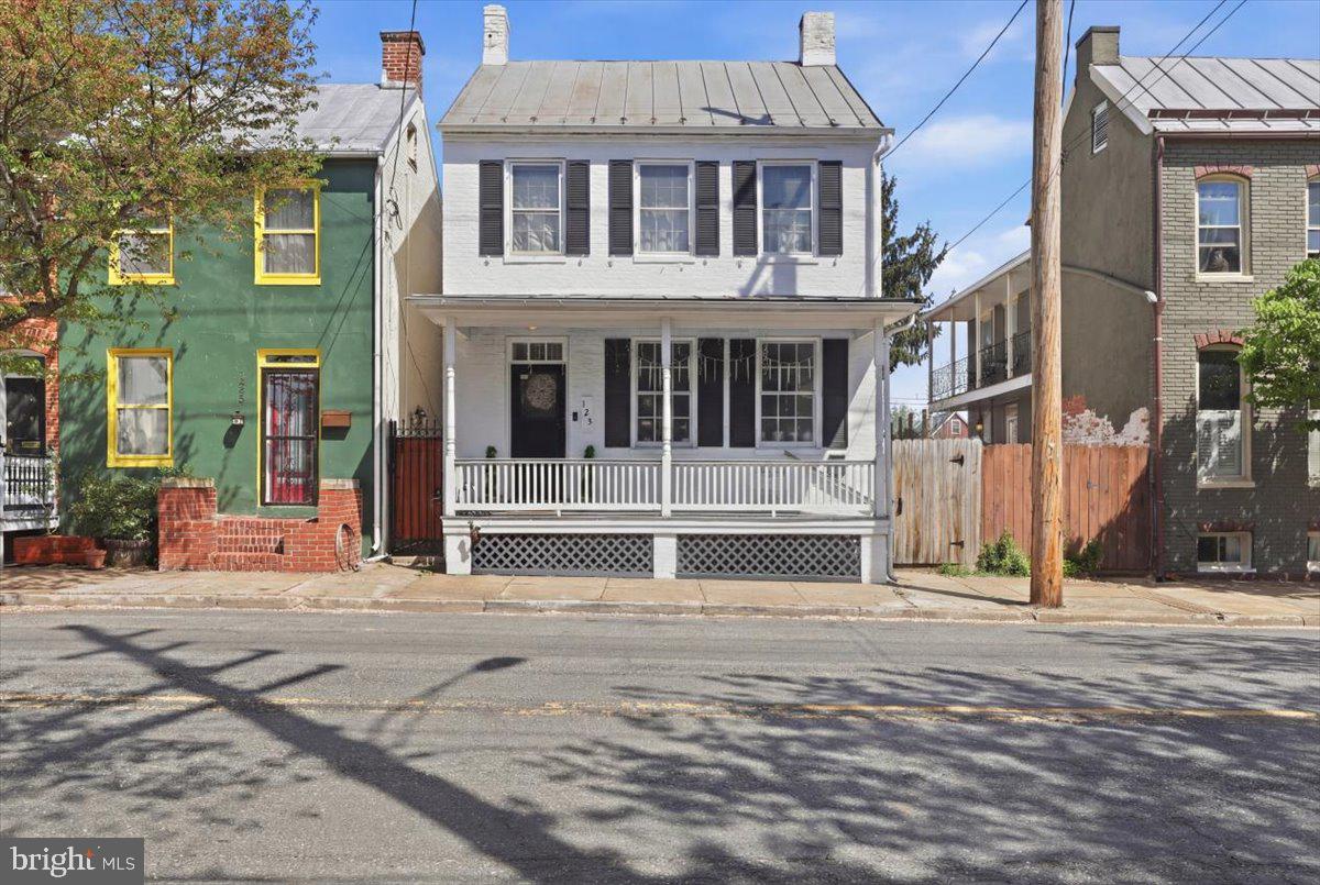 DOWNTOWN FREDERICK - Residential