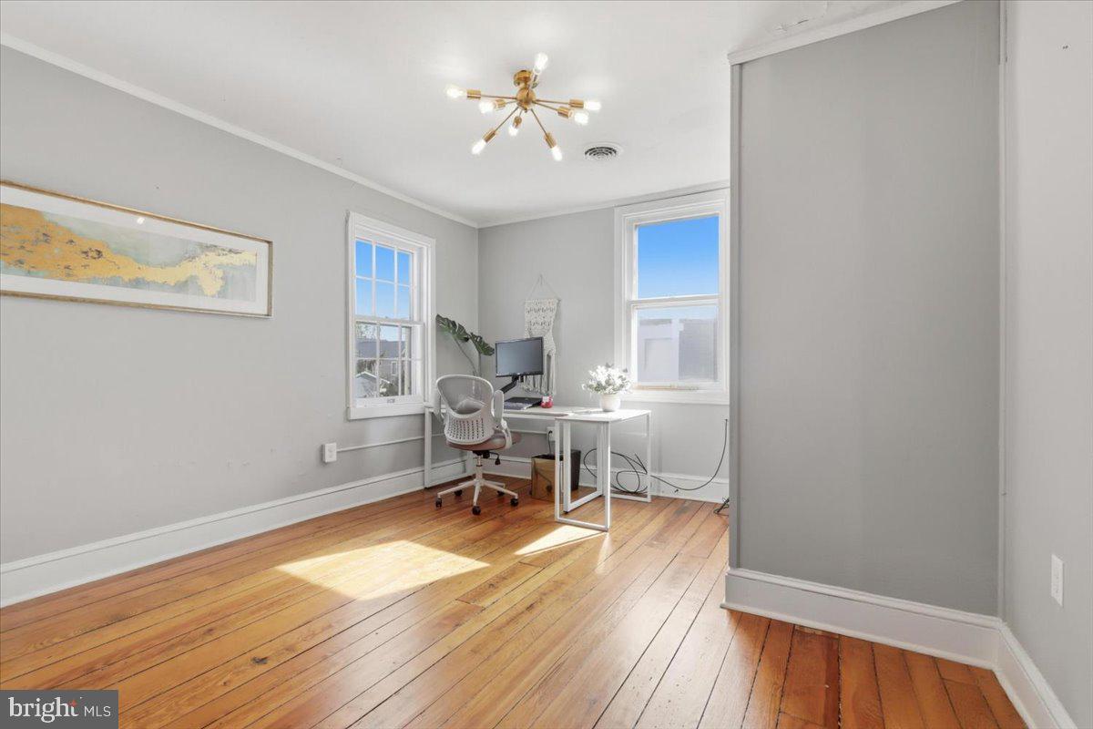 DOWNTOWN FREDERICK - Residential