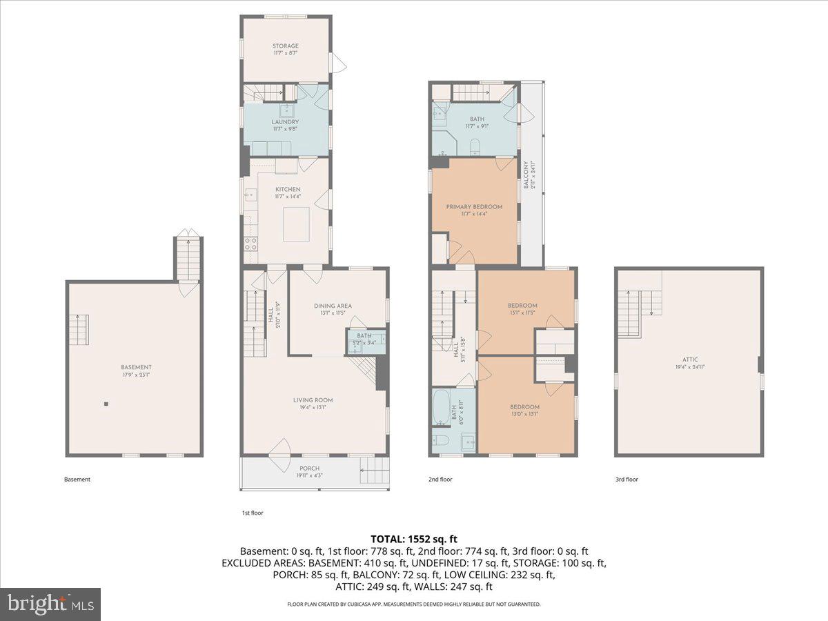 DOWNTOWN FREDERICK - Residential