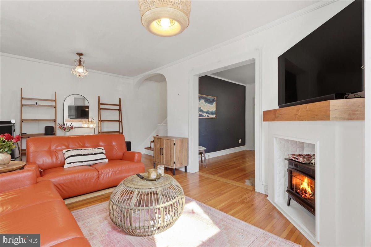 DOWNTOWN FREDERICK - Residential