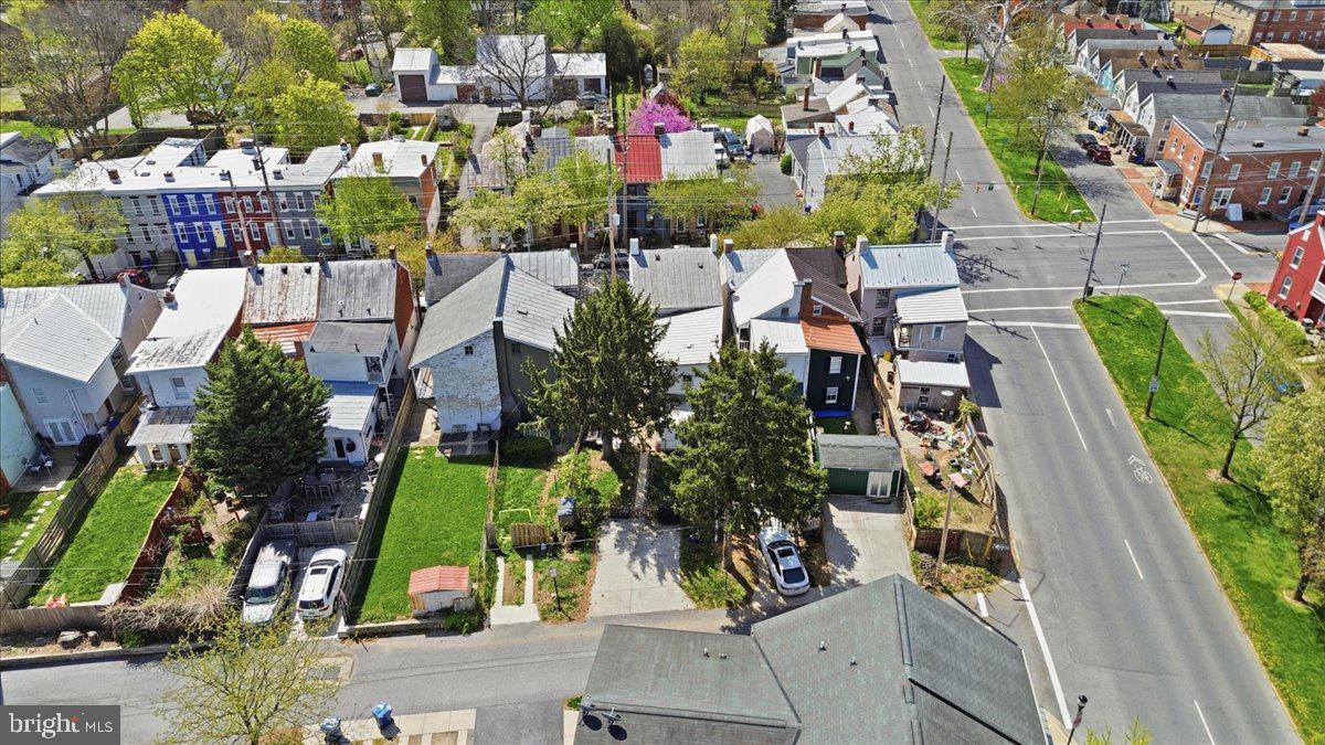 DOWNTOWN FREDERICK - Residential