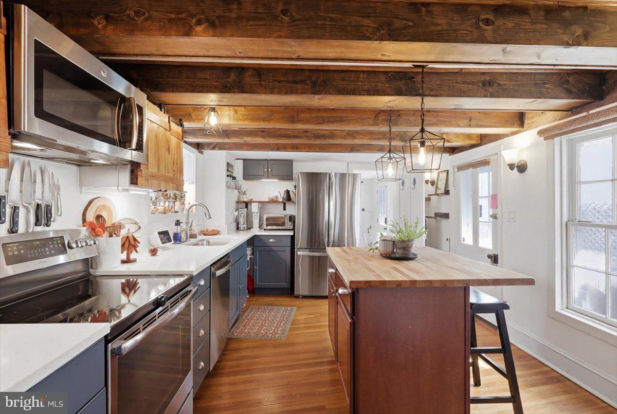 DOWNTOWN FREDERICK - Residential