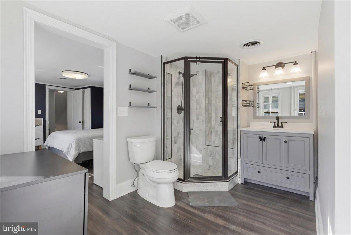 DOWNTOWN FREDERICK - Residential