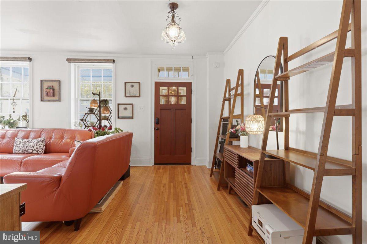 DOWNTOWN FREDERICK - Residential