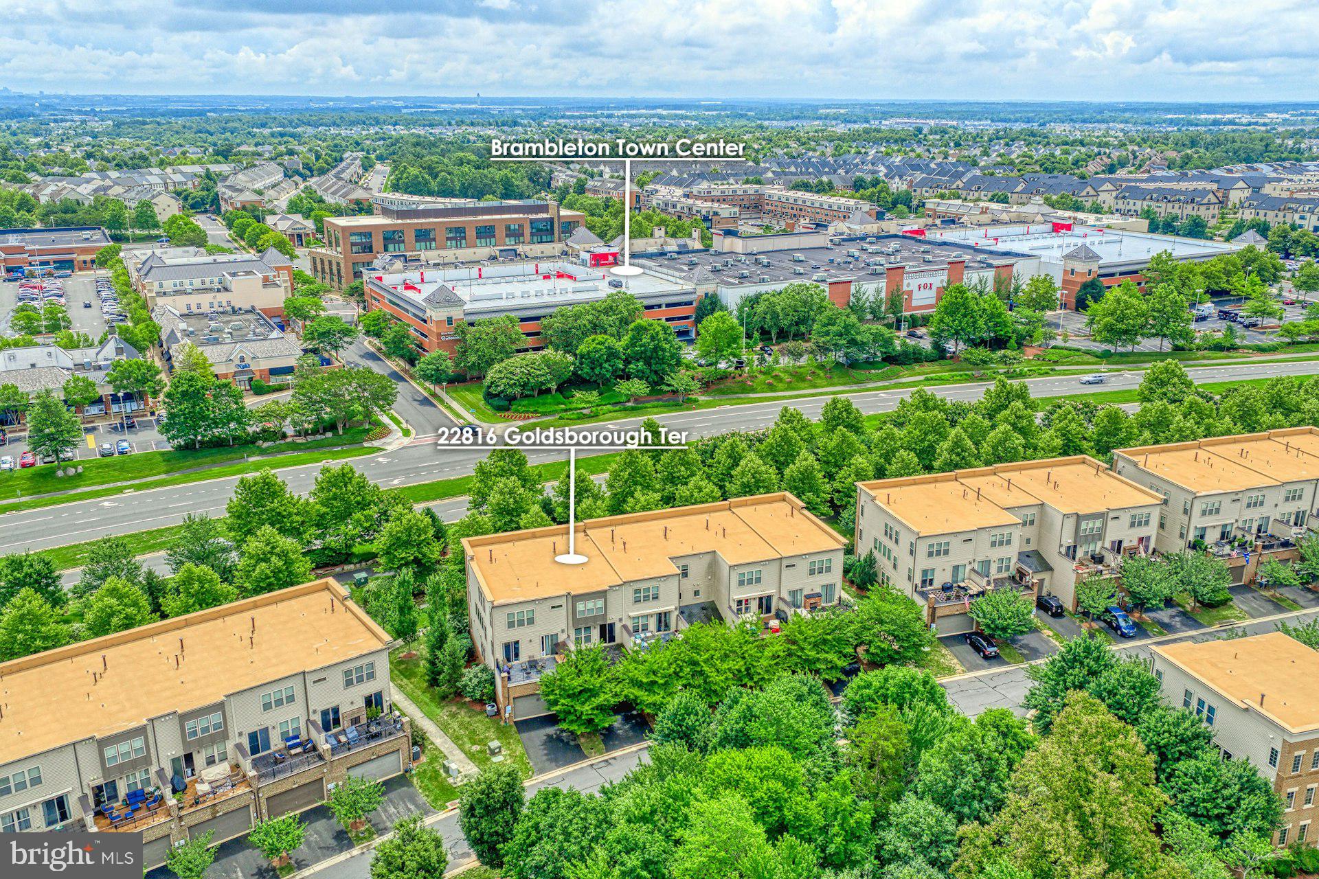 BRAMBLETON TOWN CENTER - Residential