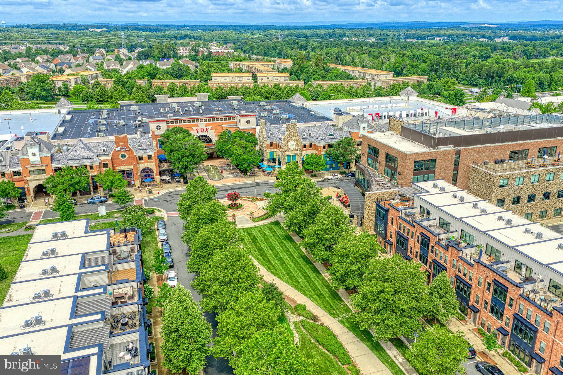 BRAMBLETON TOWN CENTER - Residential