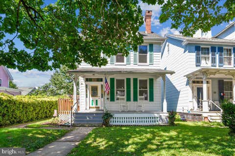 Homes For Sale - 116 Union Avenue<br/> HAVRE DE GRACE, MD 21078