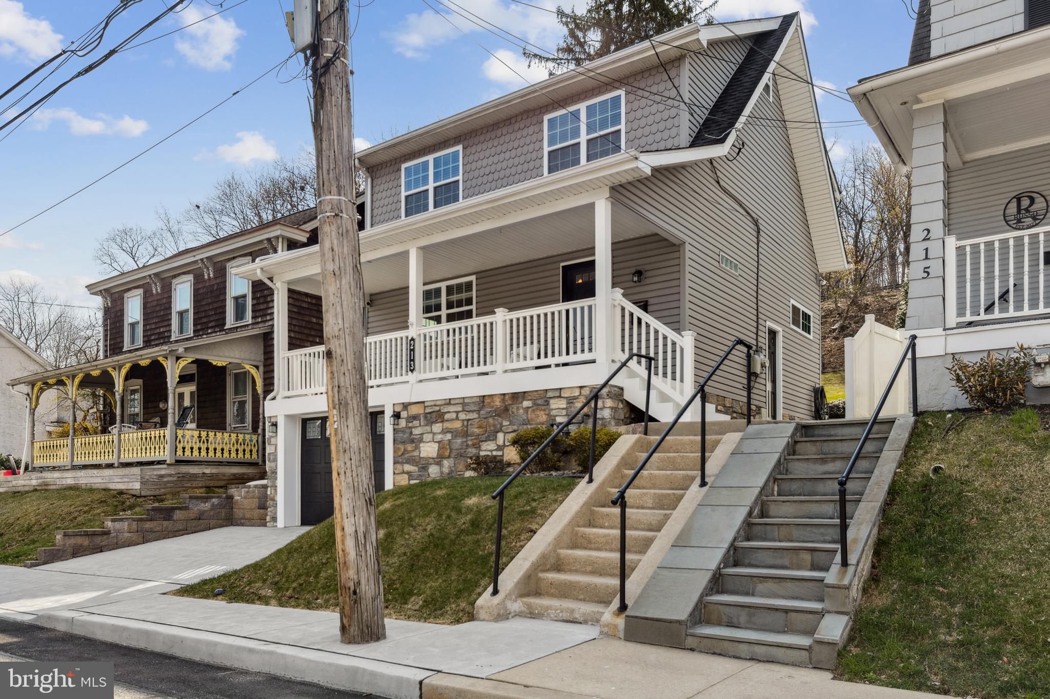 CONSHOHOCKEN - Residential