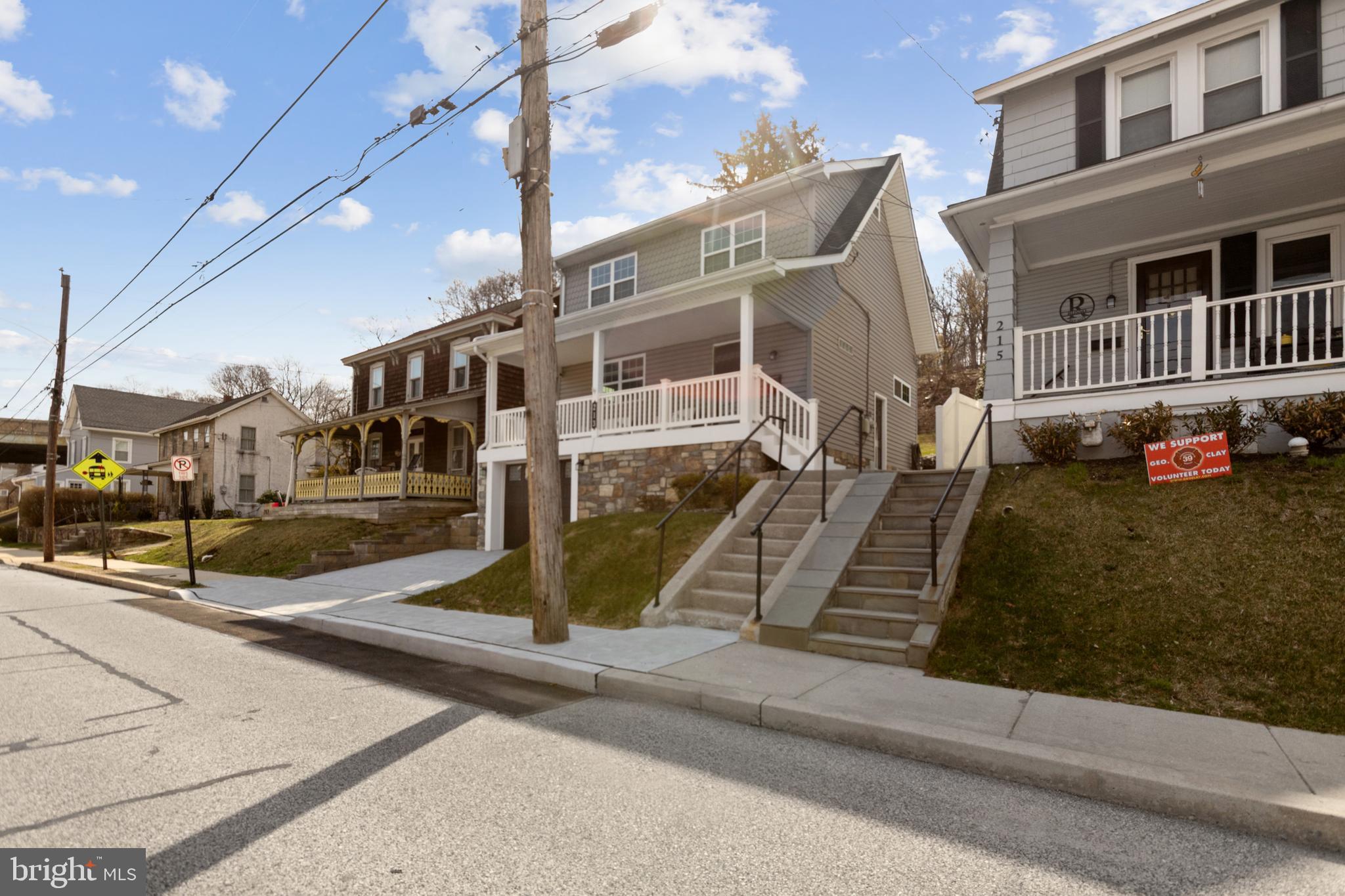 CONSHOHOCKEN - Residential