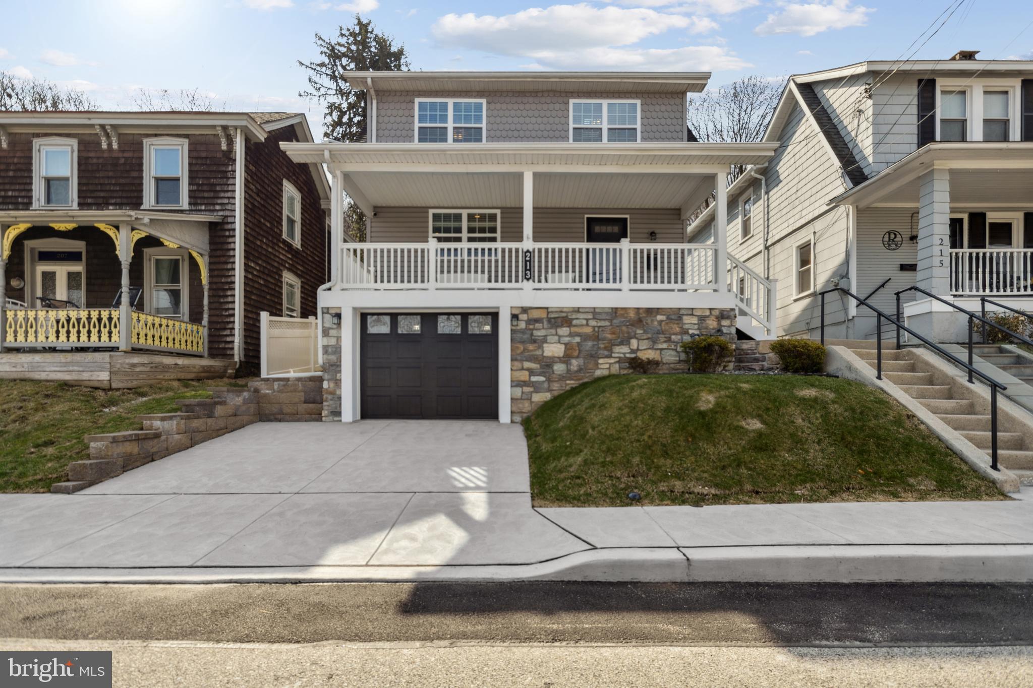 CONSHOHOCKEN - Residential