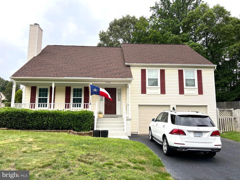 7684 GREEN GARLAND DRIVE SPRINGFIELD VA 22153