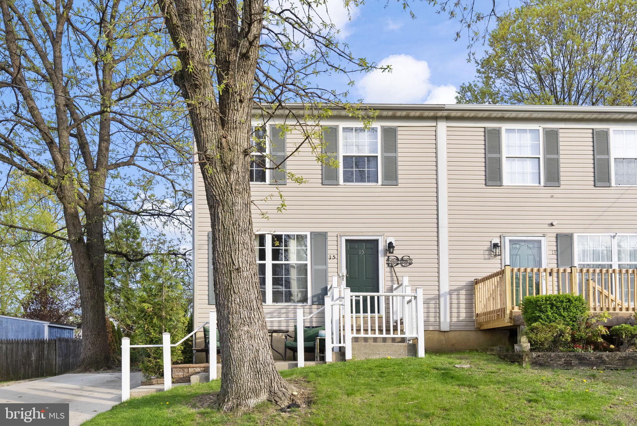 15 ORCHARD AVENUE