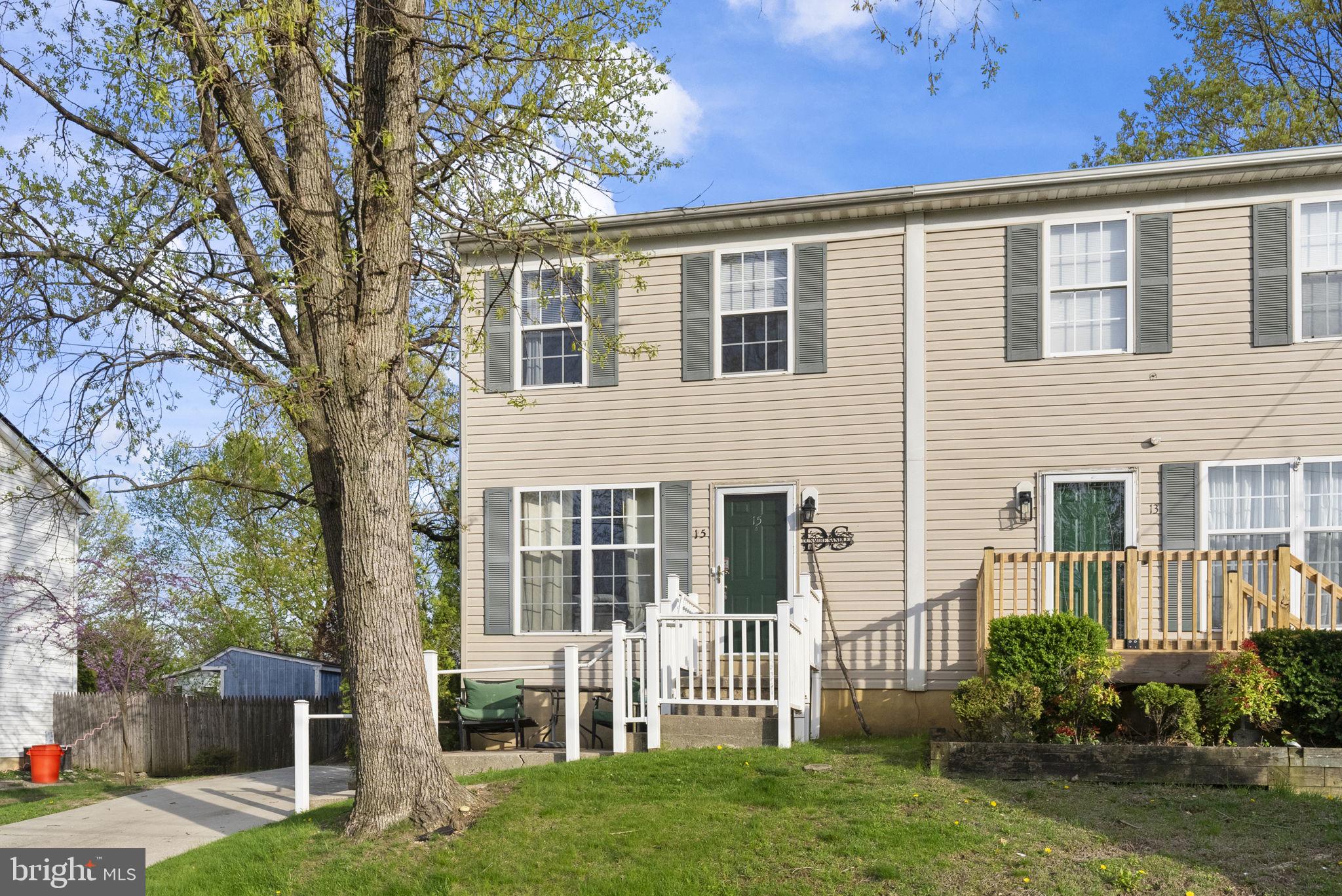 15 ORCHARD AVENUE