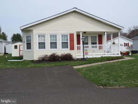 Mobile Home For Sale - 59 Wildflower Court<br/> NEW HOPE, PA 18938