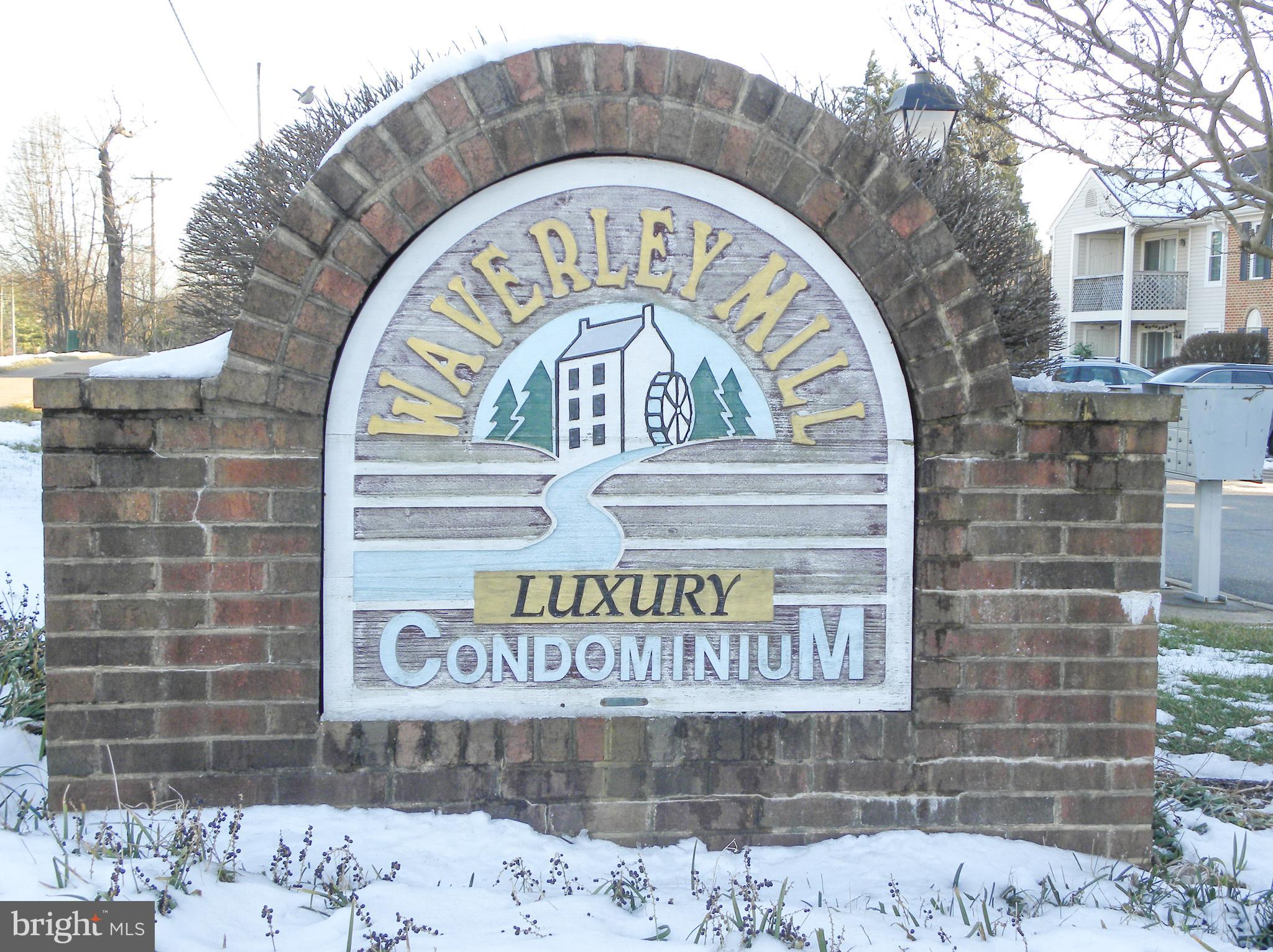 WAVERLEY MILL CONDO - Residential