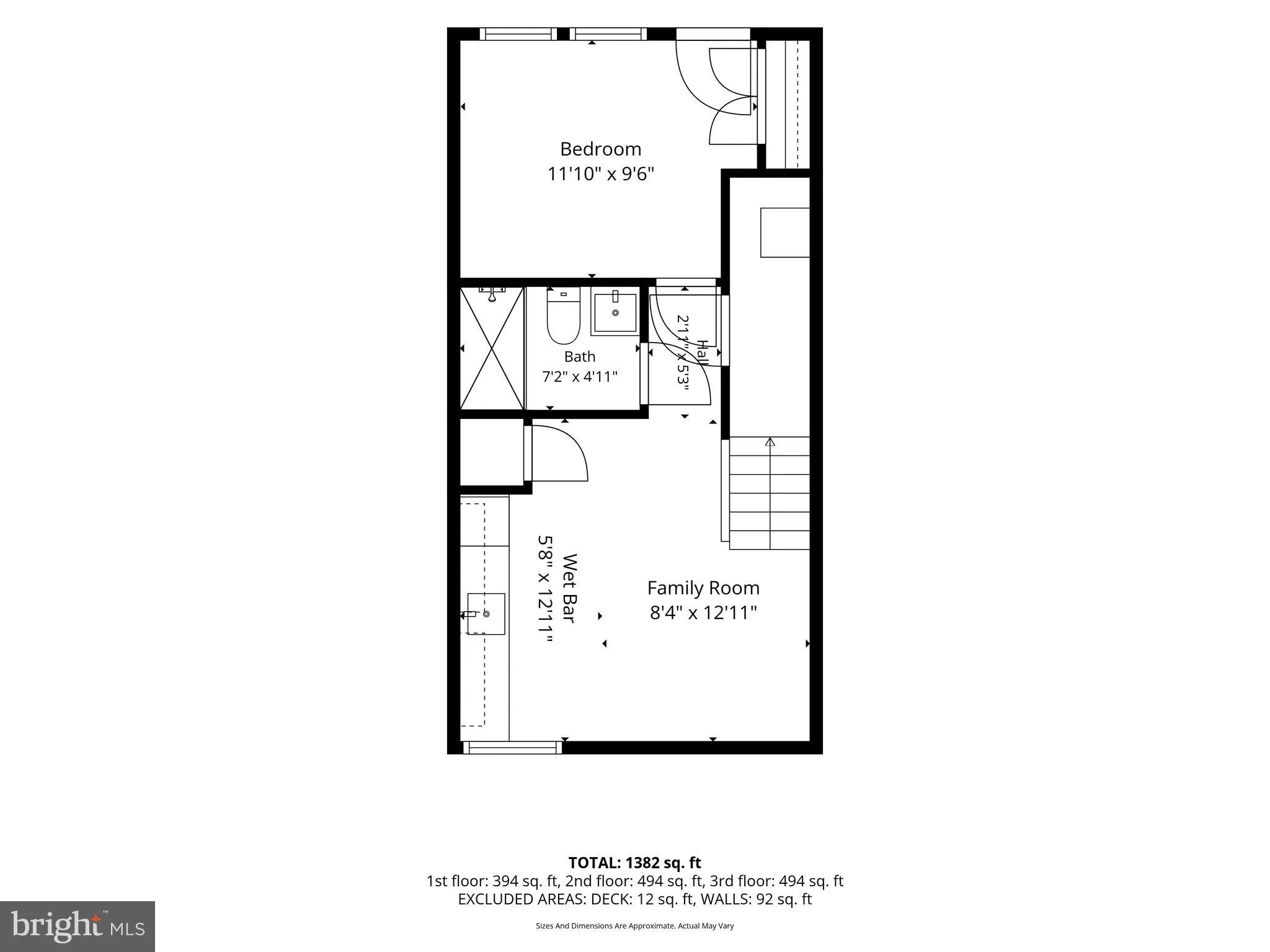 Additional image 107 of 1108 Owen Place NE, Washington, DC 20002
