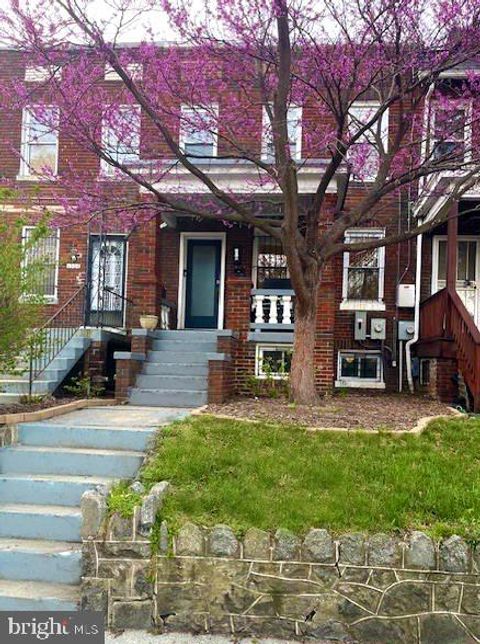 Photo of 1507 West Virginia Ave Ave NW, WASHINGTON, DC 20002 (MLS # DCDC2253084)
