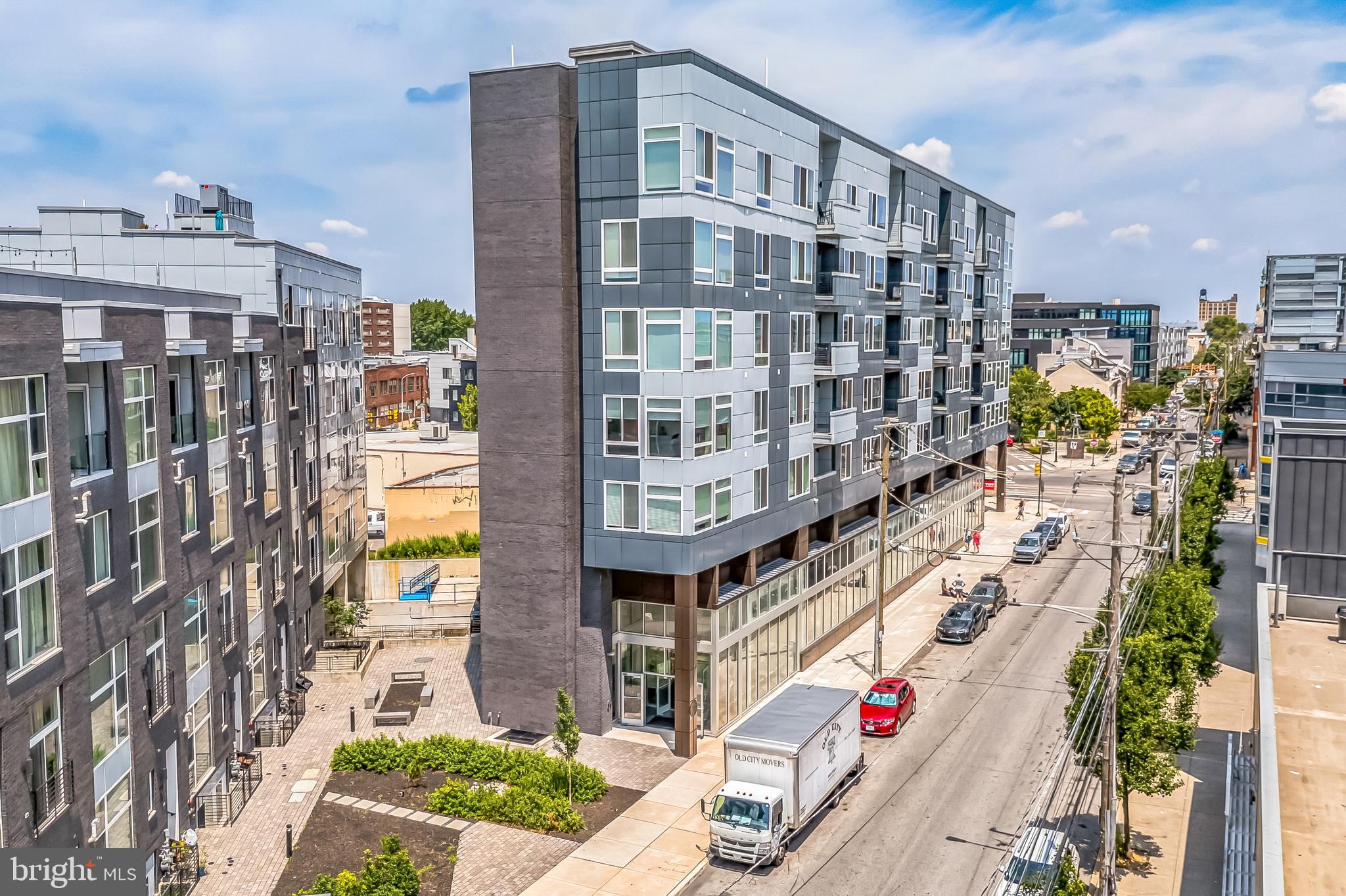 Welcome to one of Northern Liberties' most desirable layouts — the spacious east-facing floorplan. This stylish 2-bedroom, 2-bath condo offers open-concept living and dining, perfect for modern city living.
The thoughtfully designed kitchen is tucked off to the side, creating a functional yet open space. It features upgraded quartz countertops, soft-close cabinetry, stainless steel appliances, and pendant lighting above a large island with bar seating. The living and dining area flows seamlessly onto a private balcony, ideal for enjoying your morning coffee or entertaining guests.
The primary suite includes two generous closets and a full ensuite bathroom with a double vanity and tiled walk-in shower. The second bedroom, located off the kitchen, sits next to the hall bath — perfect for guests, a home office, or a flex space.
Additional highlights include:
Hardwood flooring throughout
In-unit laundry
Remainder of 10-Year Tax Abatement (8 years left)
Low monthly condo fees
Located at 1148 N 2nd Street, this home places you in the heart of everything Northern Liberties has to offer. CVS is conveniently located on the first floor, and ACME grocery store is right across the street. Starbucks, City Fitness, and a wide array of cafés, restaurants, and boutiques are just steps away. Enjoy easy access to public transportation, I-95, and some of the best dining and nightlife in the city — all within walking distance.
Residents also enjoy access to a shared fitness room and secure entry to the building.
This is a rare opportunity to own a nearly new home in one of Philadelphia’s most vibrant and walkable neighborhoods.
Seller offers up to $3,000 toward one year of parking rental (buyer to secure parking; availability not guaranteed).
Schedule your private showing today!