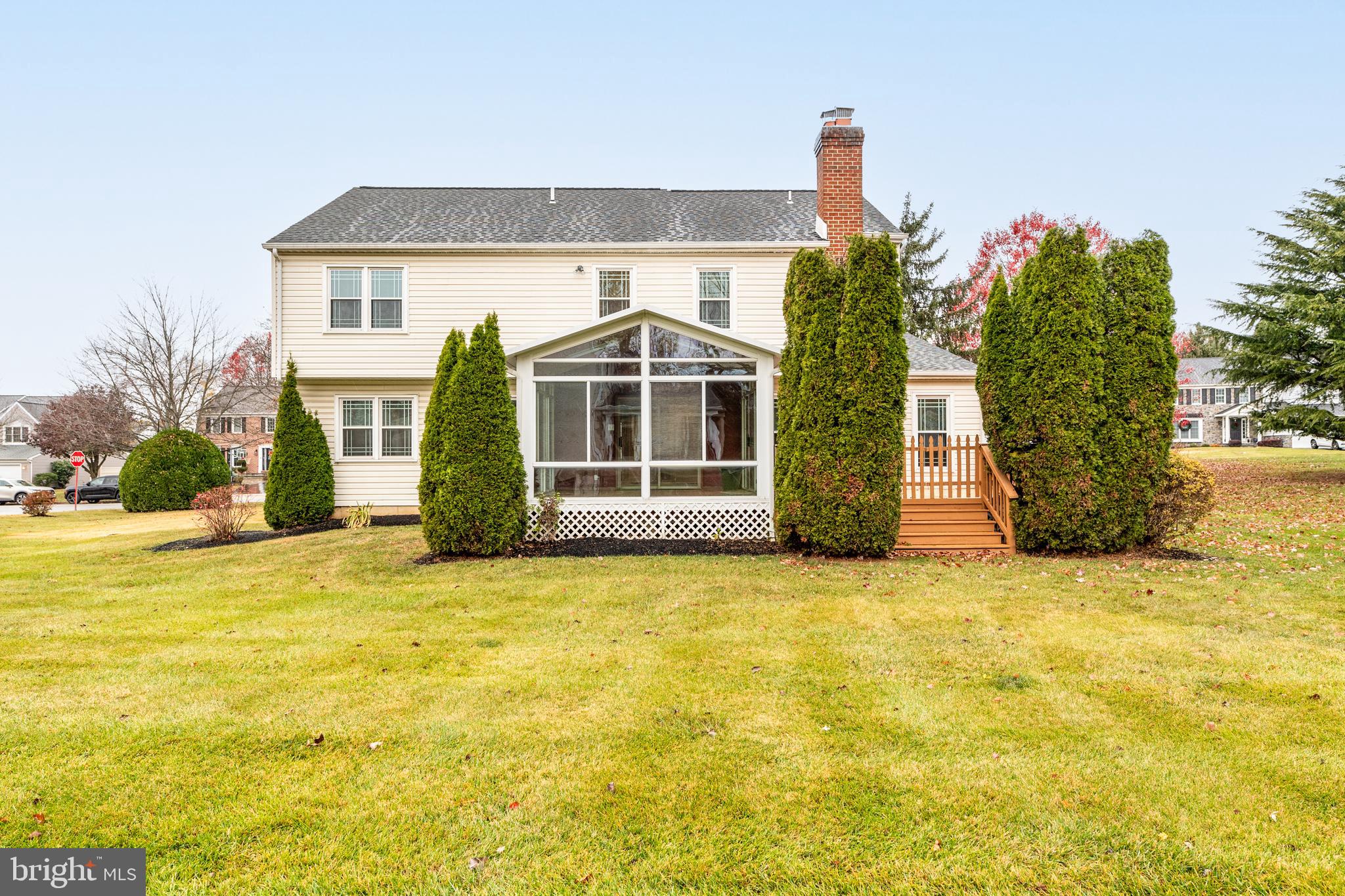 CARDINAL VIEW - Residential Lease