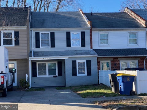 Townhouse For Rent - 496 Barrister Place<br/> Kent County, DOVER, DE 19901