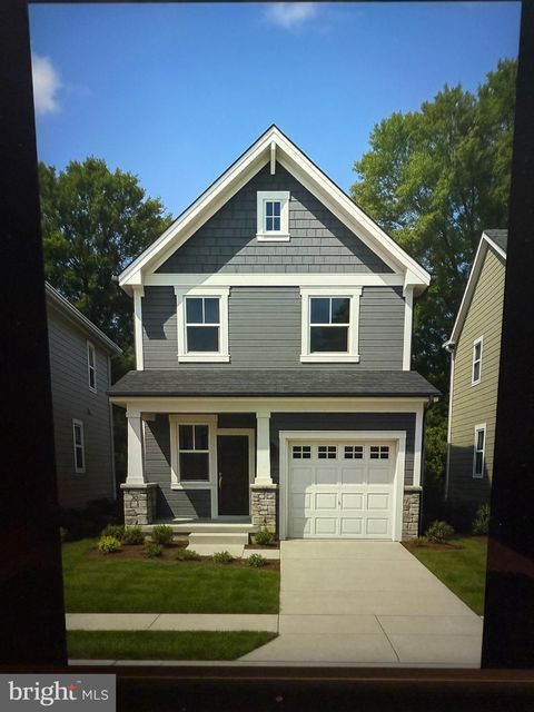 Vacant Land For Sale - 8 Dorsey Avenue<br/> ANNAPOLIS, MD 21401