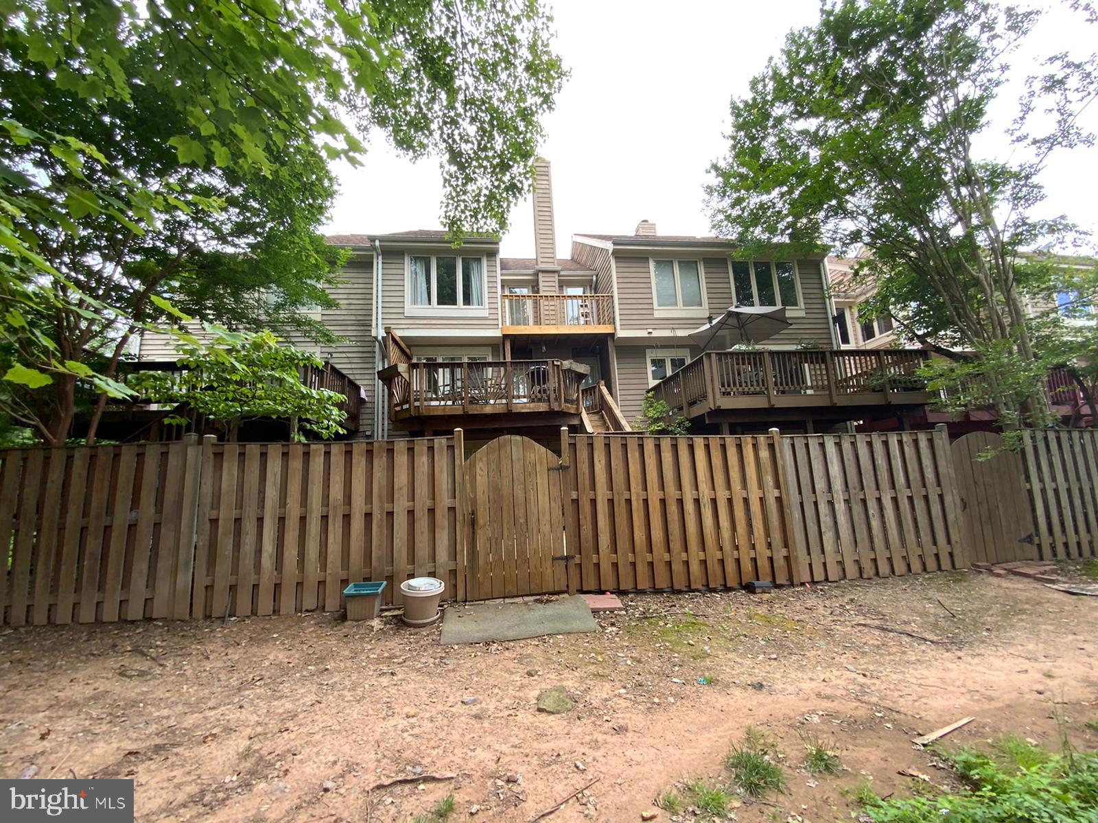 POTOMAC FAIRWAYS - Residential