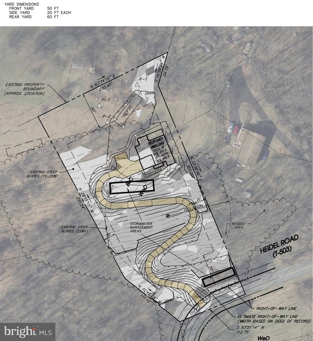Photo of Lot #4 Heidel Road, ROBESONIA, PA 19551 (MLS # PABK2065118)