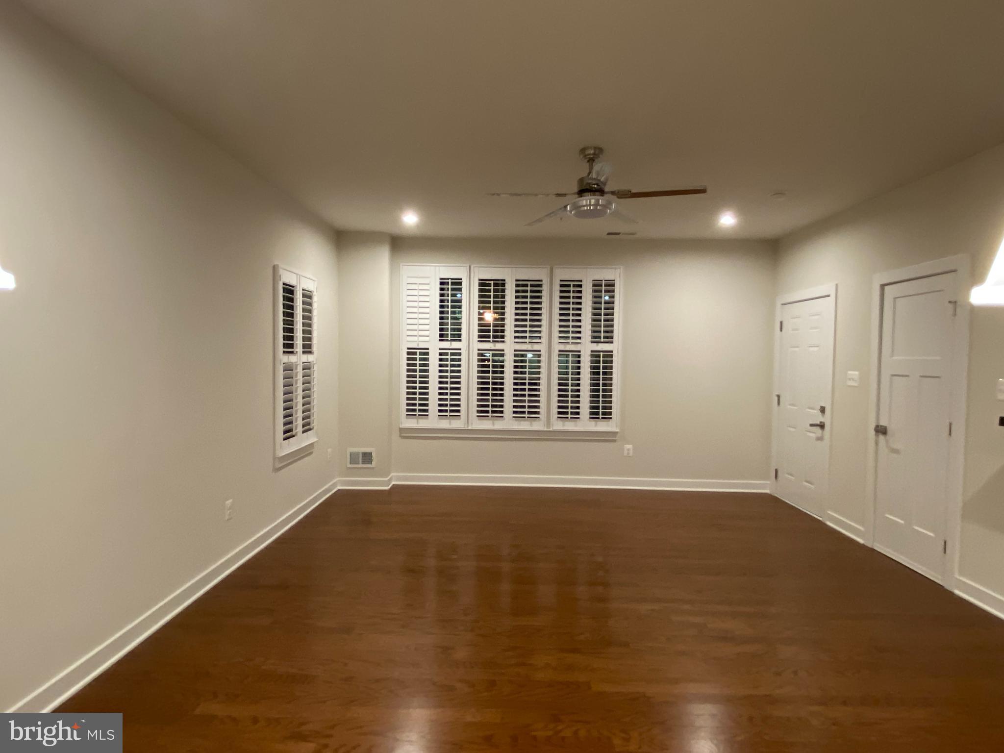 LINTON AT BALLENGER - Residential Lease