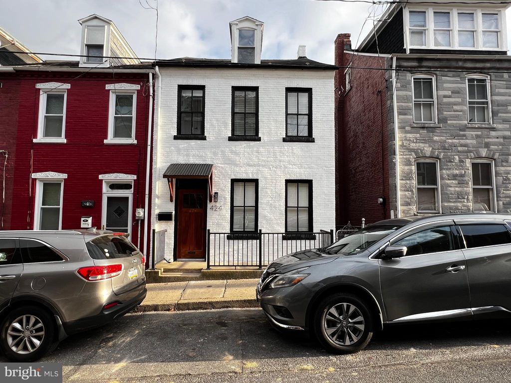 Photo of 424 Poplar Street, Lancaster, PA 17603 (MLS # PALA2044416)