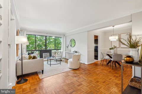 3901 TUNLAW ROAD NW 706 WASHINGTON DC 20007