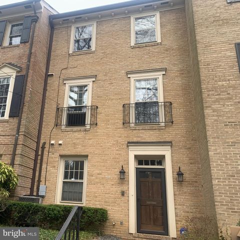 5309 SHERIER PLACE NW WASHINGTON DC 20016