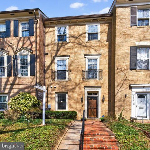 5309 SHERIER PLACE NW WASHINGTON DC 20016