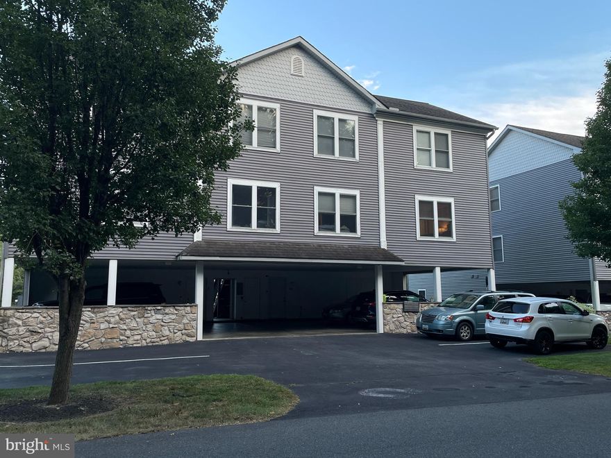 Welcome to 209 North East Isle Dr!  3 bedroom, 3 full bath, 2 level condo in one of the carport units in the water oriented community of North East Isles. Condo offers 2 separate entrances, one from the carport into a bedroom with attached full bath. Other entrance on the second level into the open floor plan living room, kitchen and dining area . Condo has beautiful wood laminate flooring, stainless steel appliances, granite counter tops and master bedroom with en suite and 3rd bedroom and 3rd full bathroom. Situated close to the pool, tennis courts and seasonal views of the North East River from your deck. Community offers pool, tennis courts, boat launch and storage as well as opportunities to purchase boat slip in private marina. Close to shopping, restaurants, parks and I-95. Just an hour from Lancaster, West Chester, Baltimore and Philadelphia.