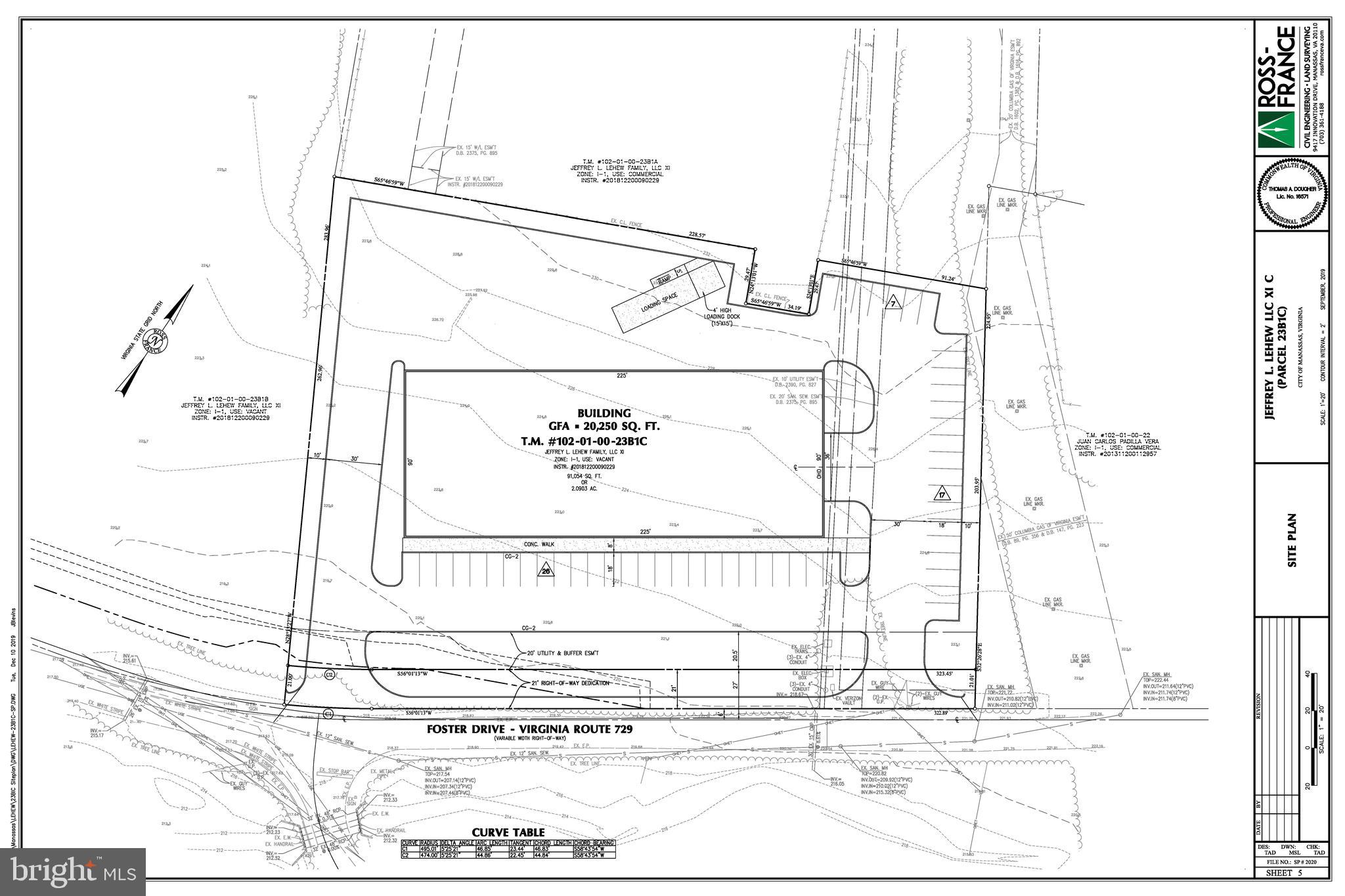 NONE AVAILABLE - Land