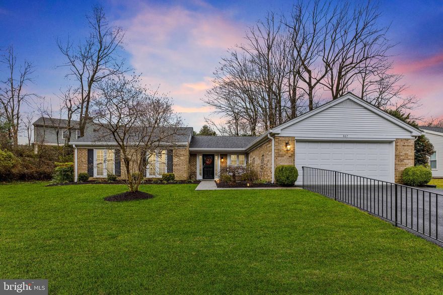 MULTIPLE OFFERS RECEIVED. OFFERS BEING PRESENTED TO SELLER AT 5PM MONDAY, MARCH 11TH. SHOWINGS BY APPOINTMENT ONLY; CALL LISTING AGENT FOR MORE INFORMATION.