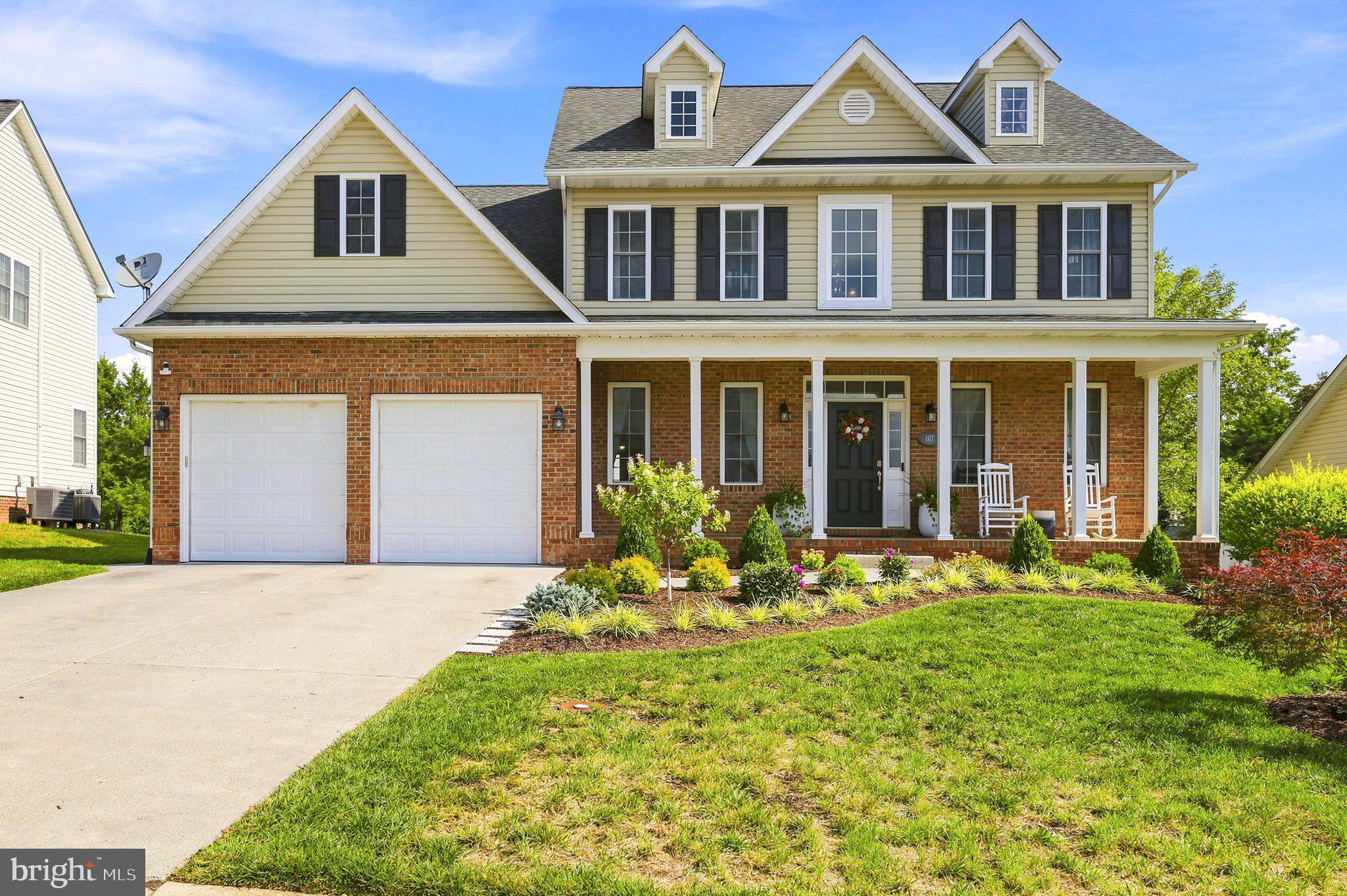 107 CAHILLE DRIVE