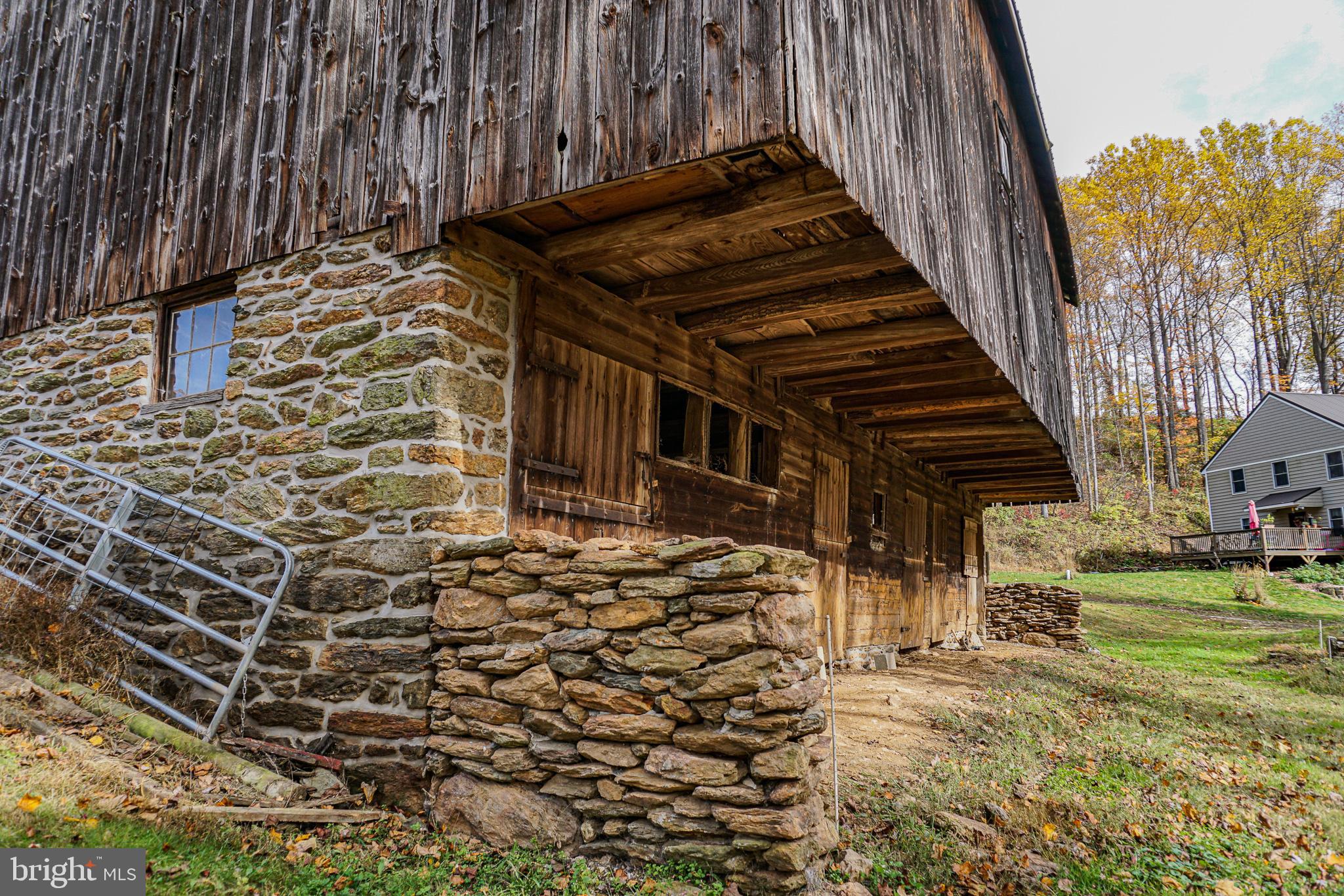 SHREWSBURY TWP - Farm