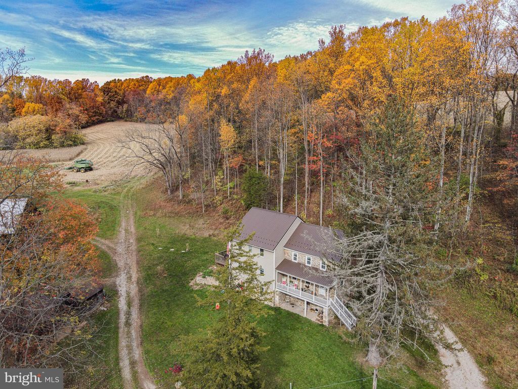 Photo of 988 Kratz Road, GLEN ROCK, PA 17327 (MLS # PAYK2098370)