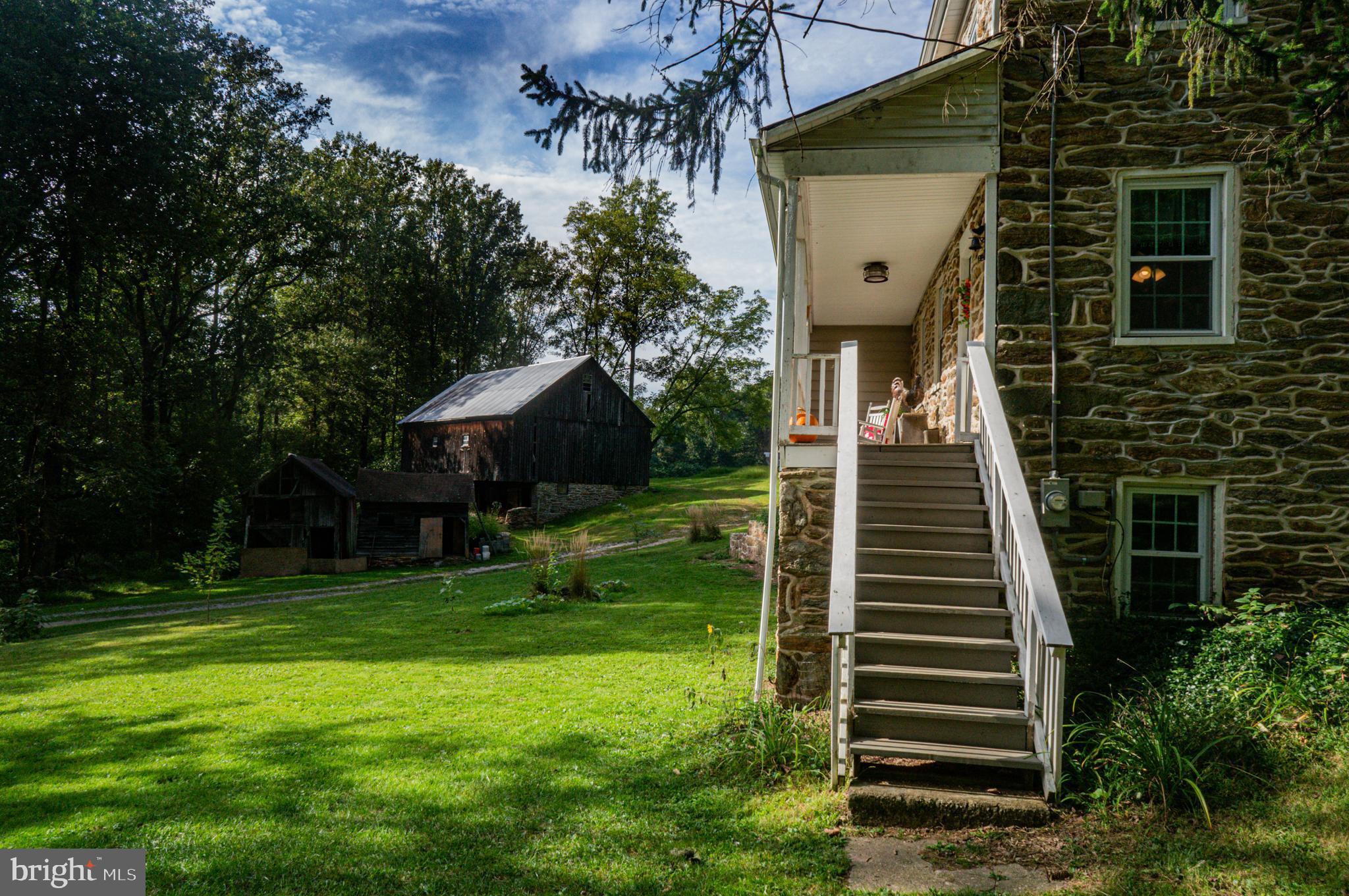 SHREWSBURY TWP - Farm