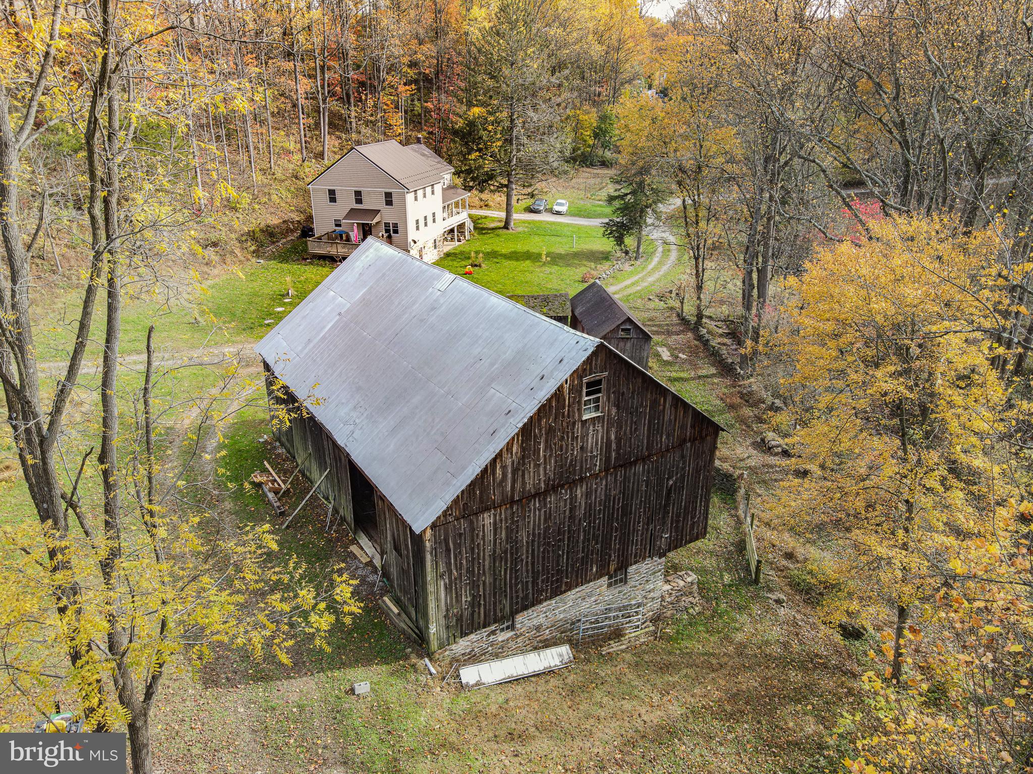 SHREWSBURY TWP - Farm