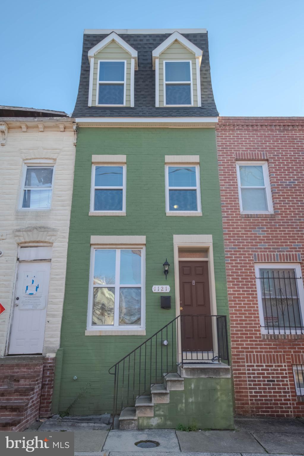 WASHINGTON VILLAGE - Residential