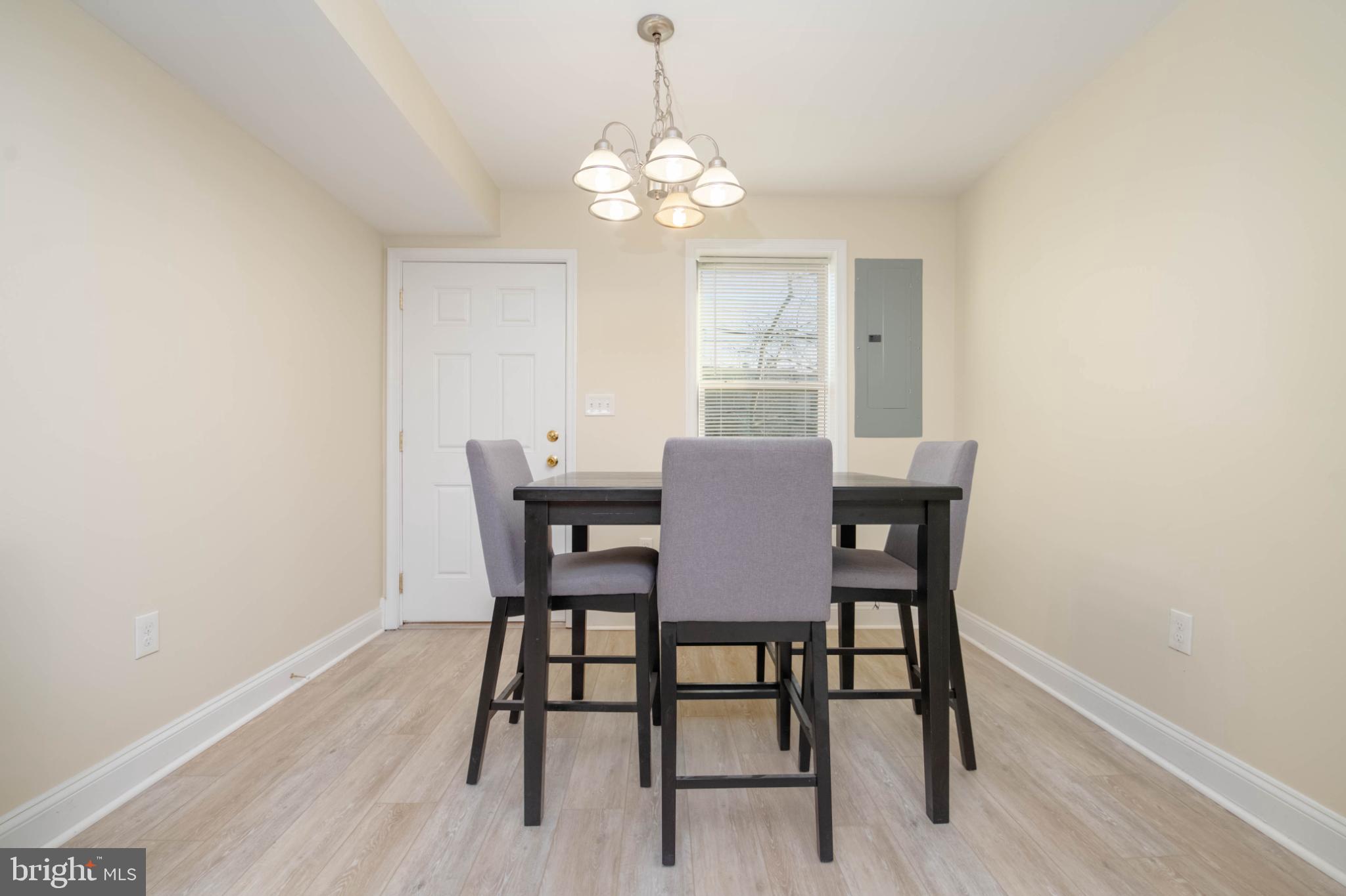 WASHINGTON VILLAGE - Residential