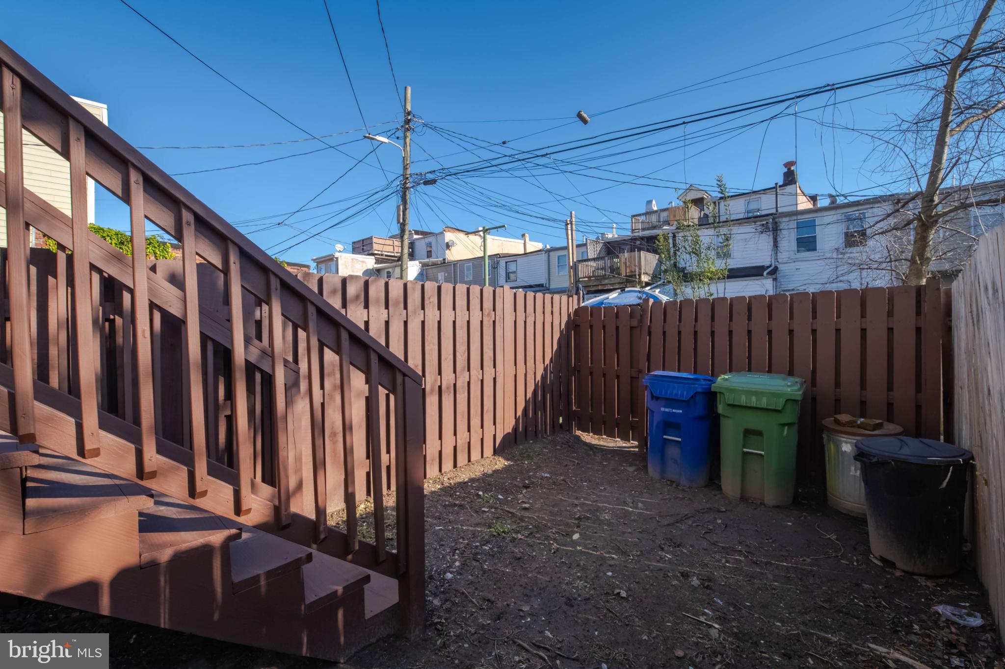 WASHINGTON VILLAGE - Residential