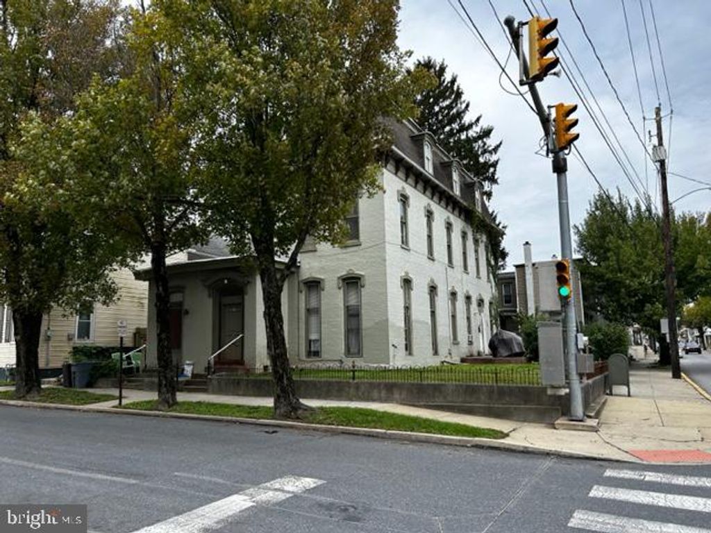 Photo of 2 W STIEGEL ST, MANHEIM, PA 17545 (MLS # PALA2041020)