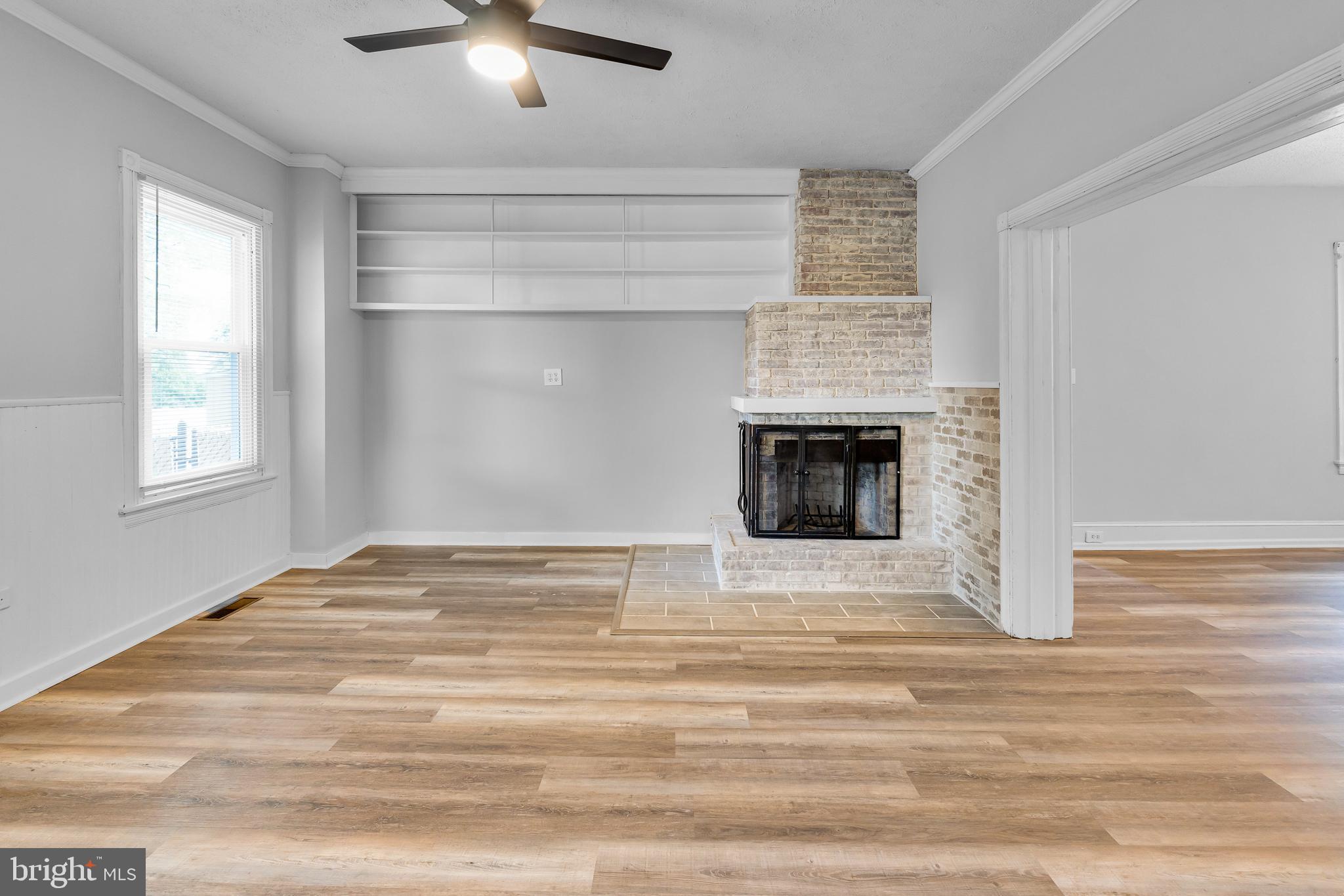 FOX CHASE - Residential